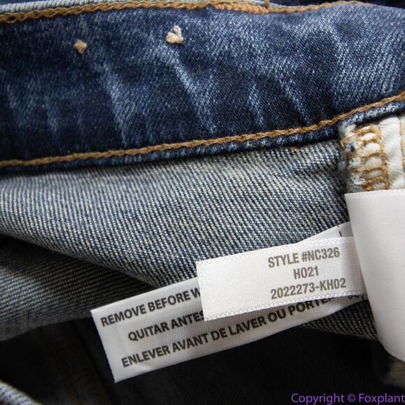 NEW Madewell The Perfect Vintage Jean in Arland Wash: Instacozy Edition, 26 - Picture 14 of 14